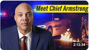 Meet Chief Jason Armstrong: Speaker, Consultant, Leadership Coach and Community Strategist
