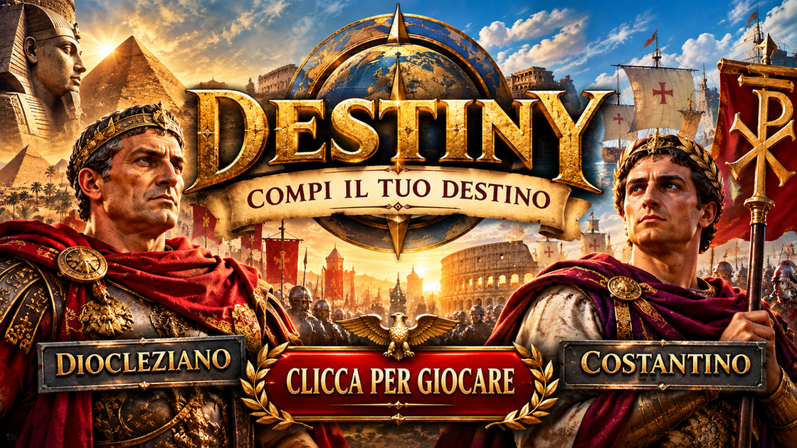 Destiny – Compi il tuo destino