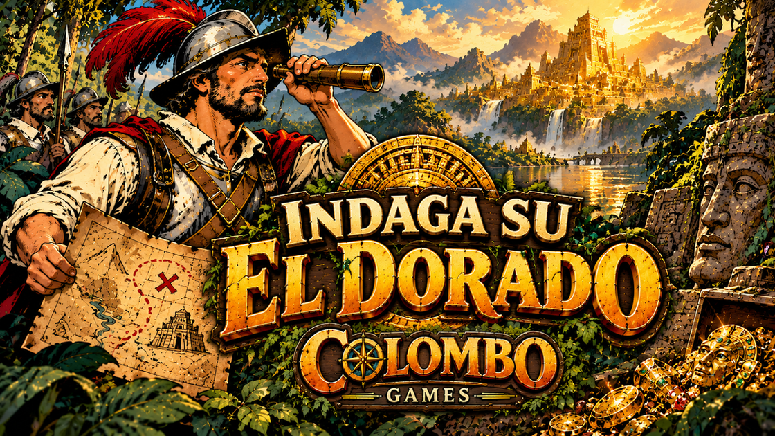 Indaga su El Dorado