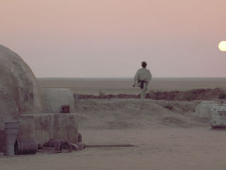 Star Wars (1977) Review – THEATRICAL EDITION
