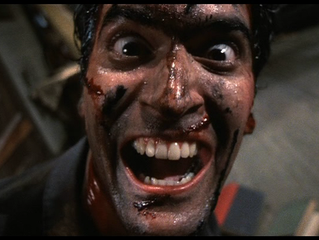 The Evil Dead II (1987) Review