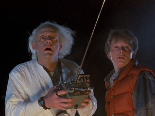 Back to the Future (1985) Review