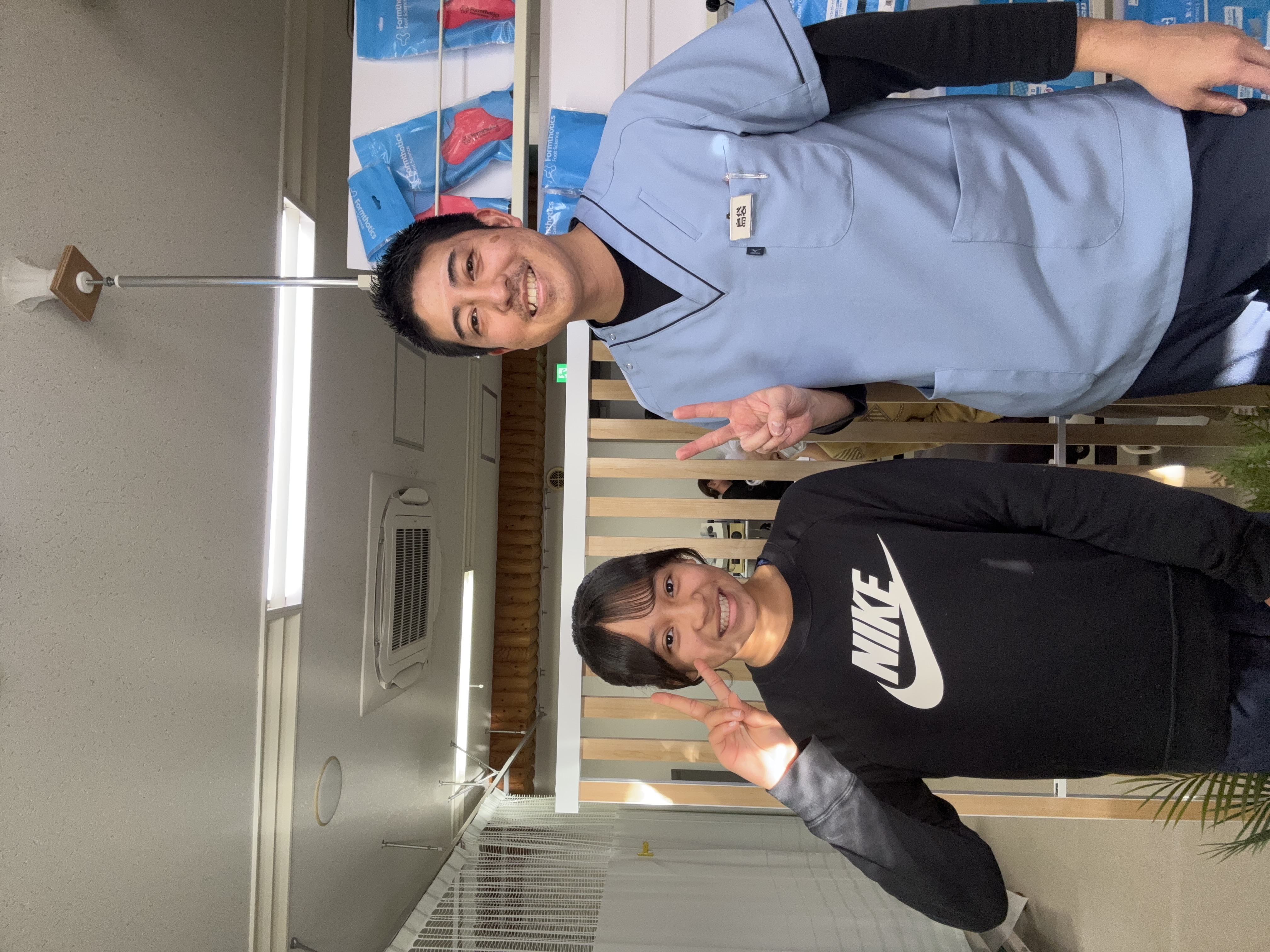 日景レイチェルさん