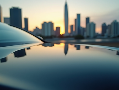 Benefits of Professional Car Detailing in Ipswich: Professional Car Detailing Tips