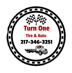 Turn One Logo - Transparent Background (