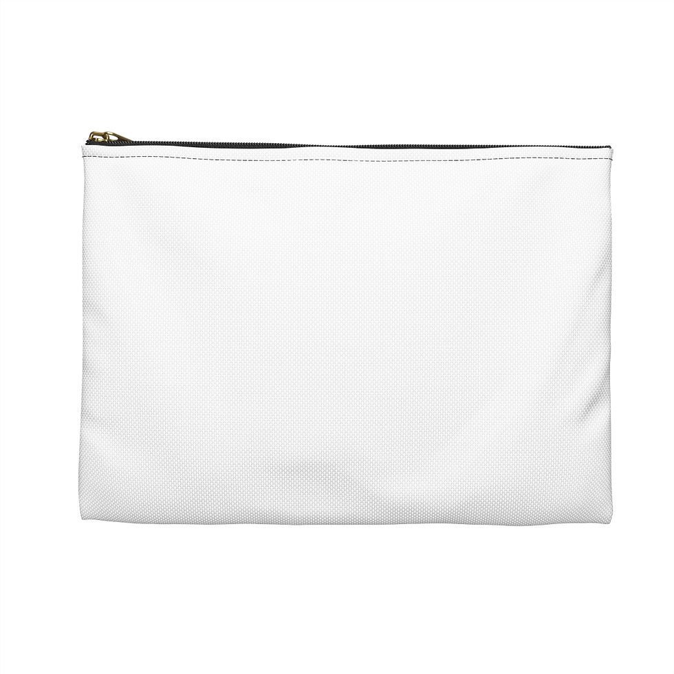 Thumbnail: Let's Go Travel The World  Accessory Pouch