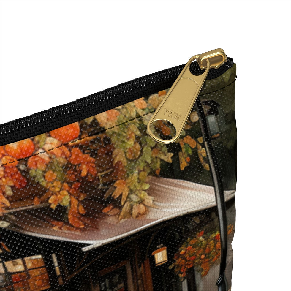 Thumbnail: Fall Lady Accessory Pouch