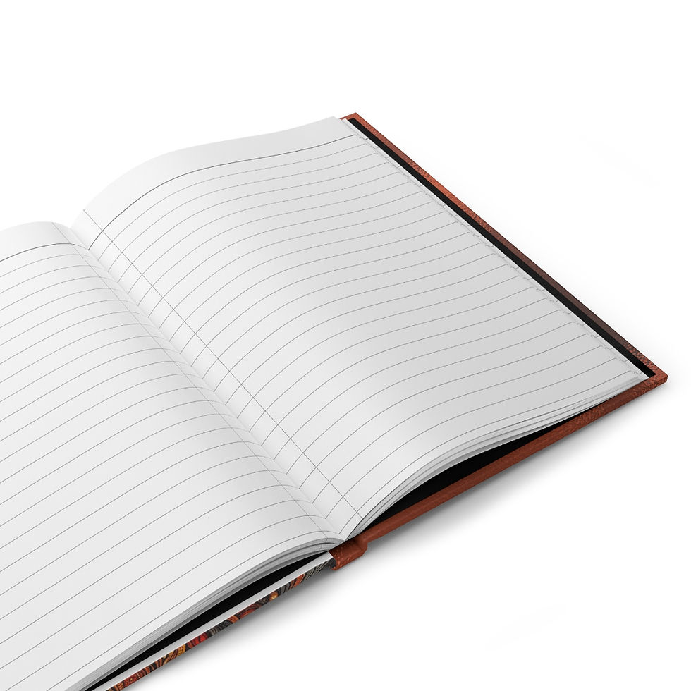 Thumbnail: Shepard Hardcover Journal Matte
