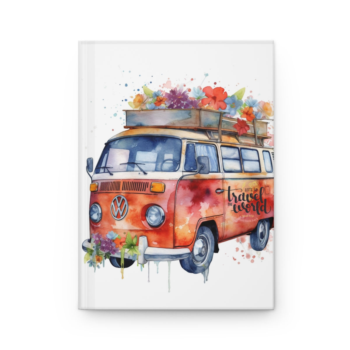 Hippie Van Journal