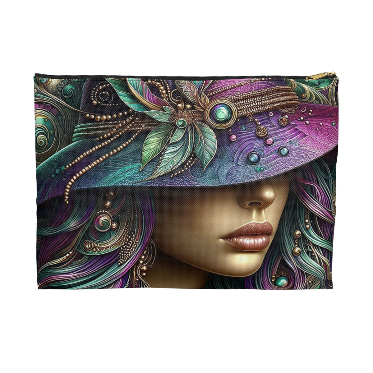 Hat Accessory Pouch
