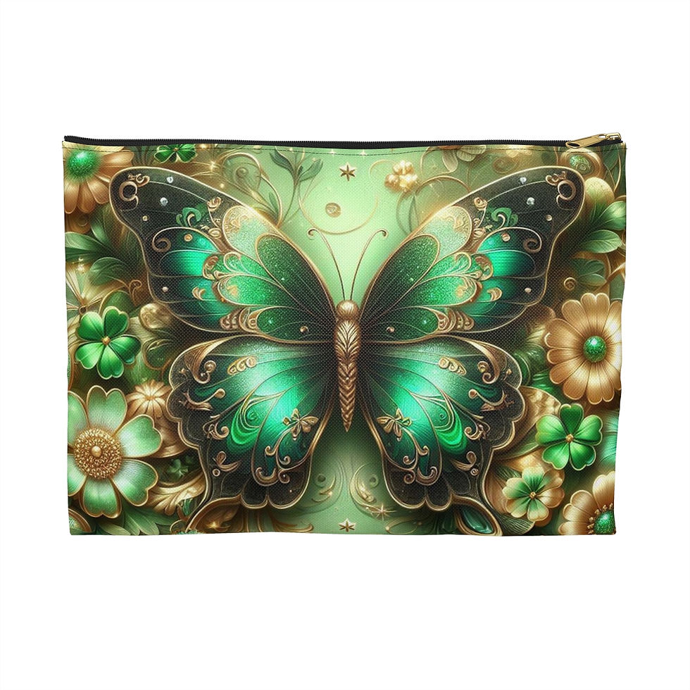 Thumbnail: Butterfly Pouch