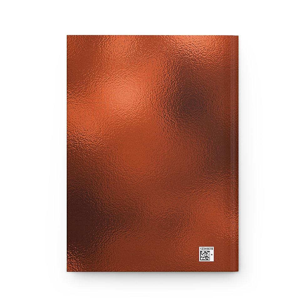 Thumbnail: Shepard Hardcover Journal Matte