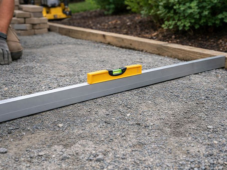 Why Paver Patios Sink in Illinois (And What a Real Fix Looks Like)