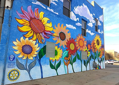 MURAL Sunflower 526e6th.jpg