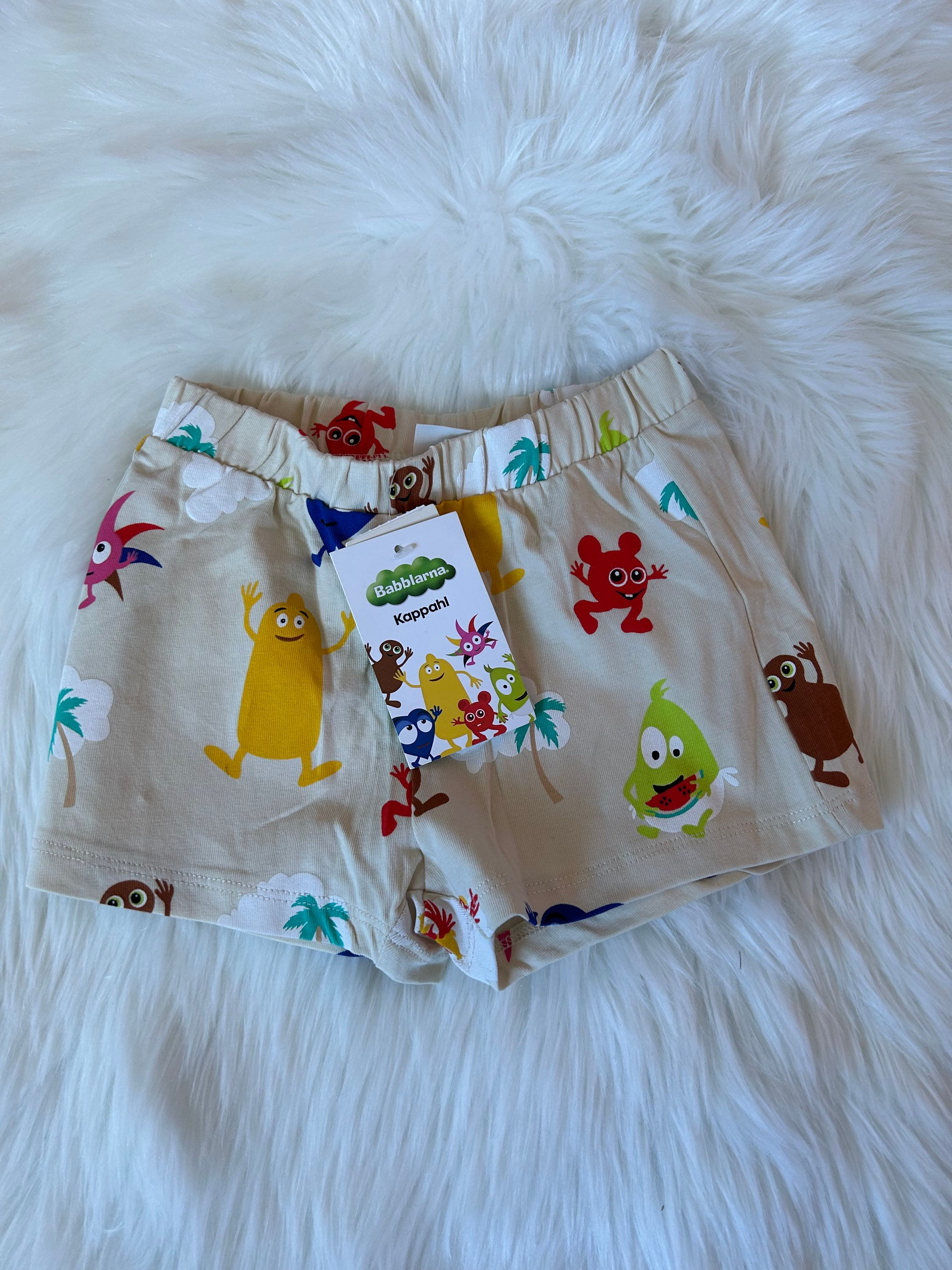 Shorts fra Kappahl str. 74