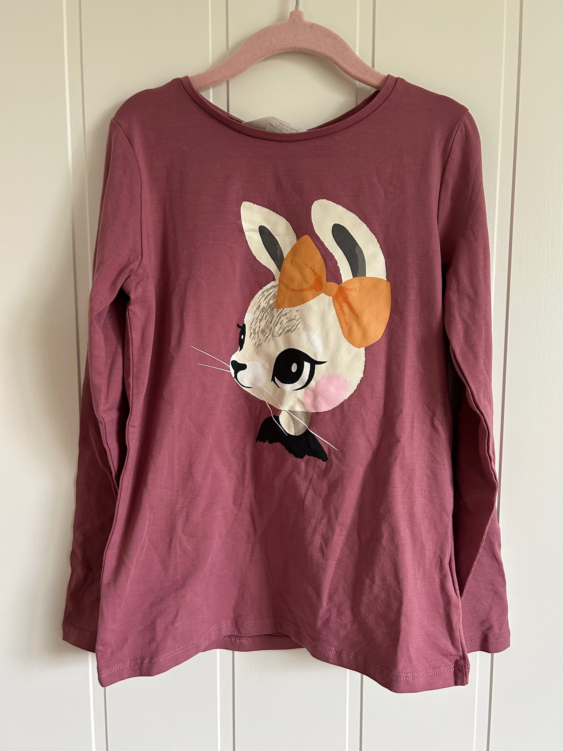 Tynn genser fra H&M Str. 122/128