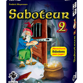 ¡Ha llegado Saboteur 2!