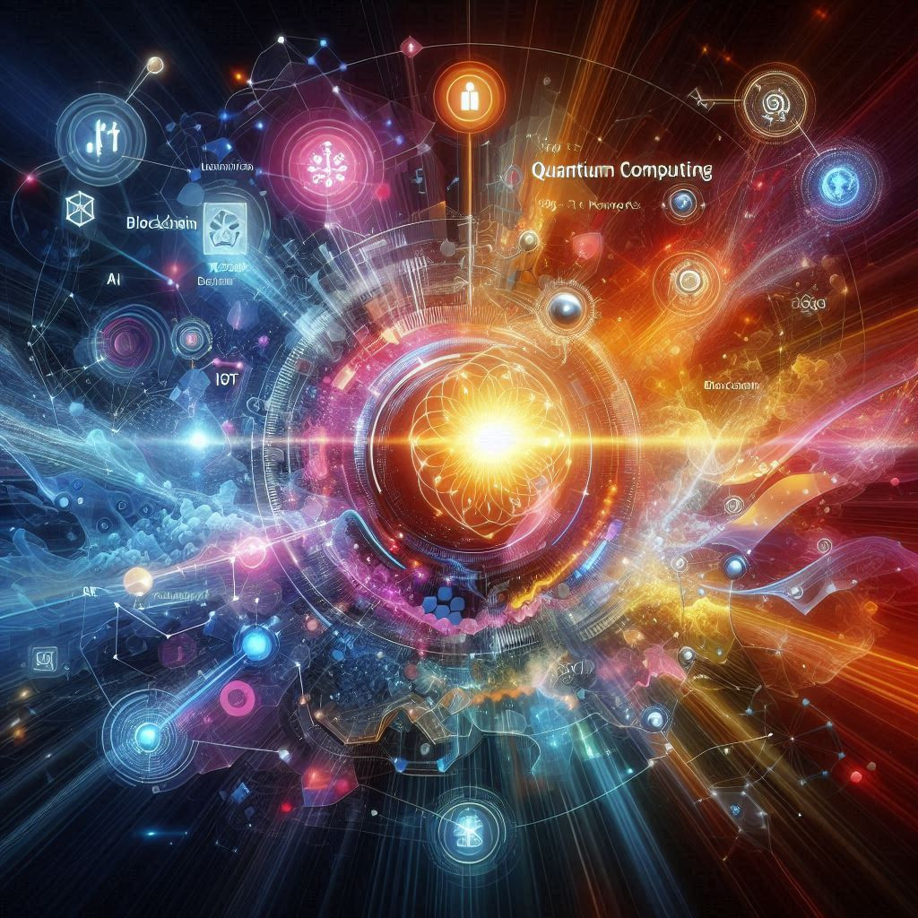 Exploring The Future Top 5 Emerging Tech Trends Shaping Our World Exploring The Future Top 5 Emerging Tech Trends Shaping Our World