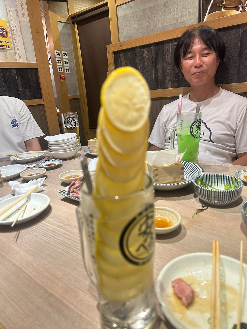 優雅な昼呑み🍺