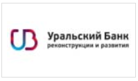 Уральский банк реконструции и развития.P