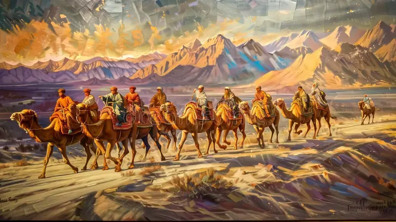caravan
