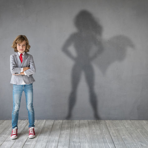 Who are you becoming?