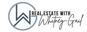 Real Estate with Whitney-Gail - branding