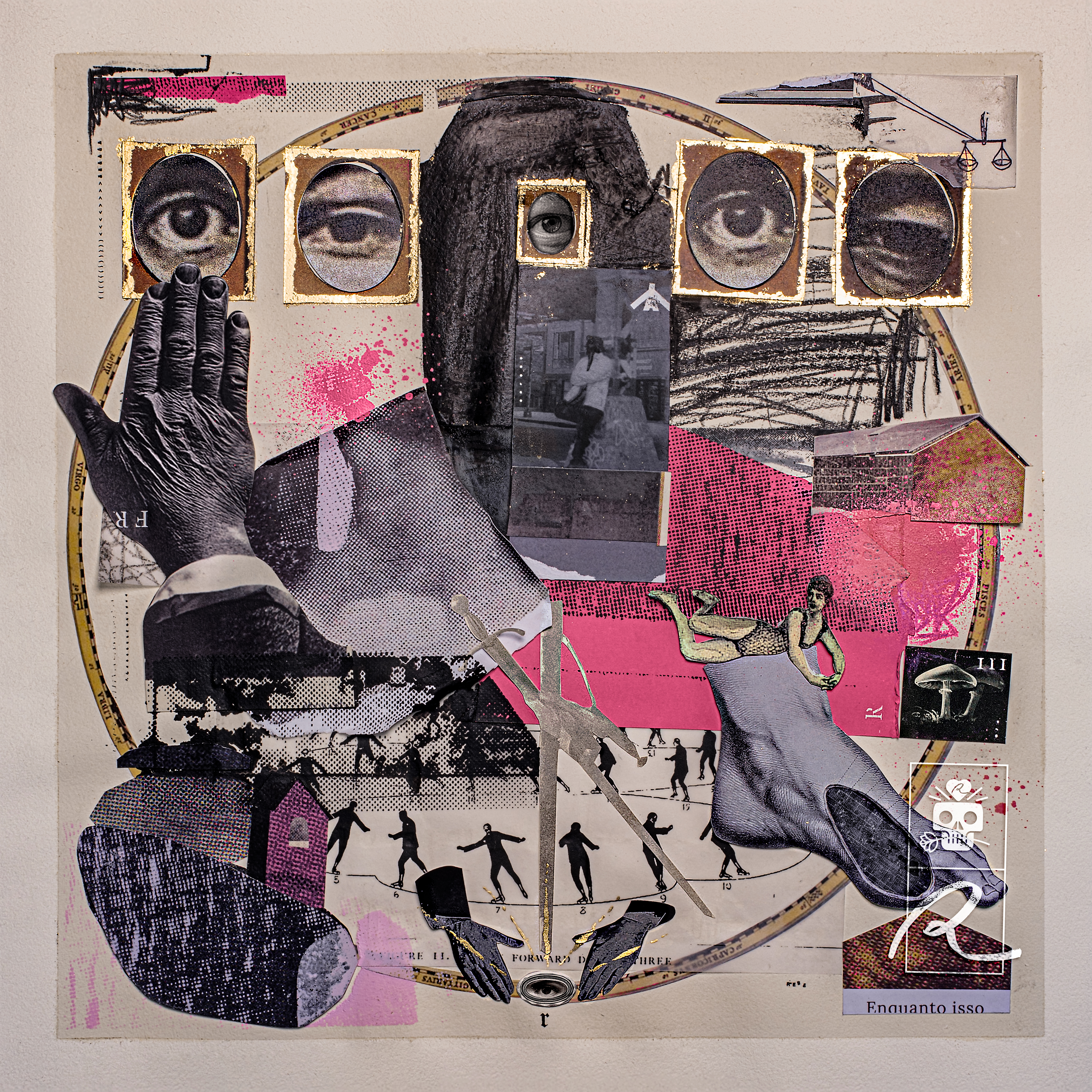 Rese — Enquanto Isso