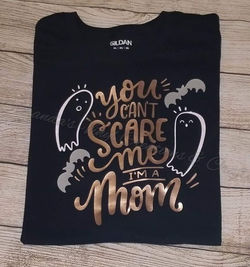 you cant scare me