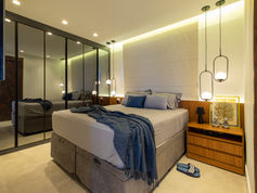 Apartamento DC em santos