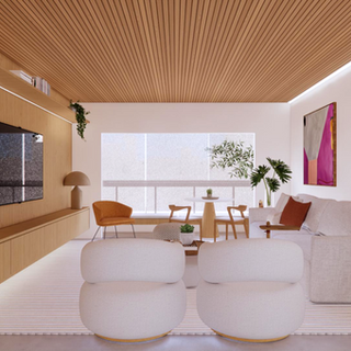 Apartamento em Santos, Escritorio de arquitetura em santos, Grego Arquitetura