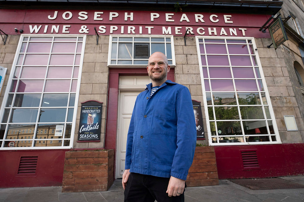 Joseph Pearce closing for refurbishment
