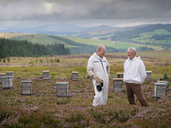 Return of Scottish Food and Drink September 