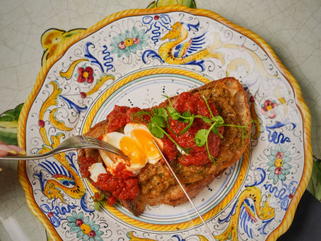 New brunch menu at Patatino