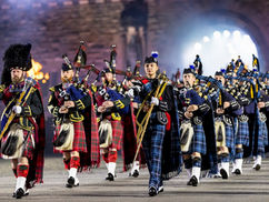 Extension of Heritage Portfolio’s multi-million-pound contract with The Royal Edinburgh Military Tattoo 