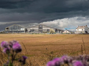 Arbikie opens pre orders for its first single malt, following Davos tastings