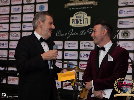 Edinburgh family business wins multiple awards