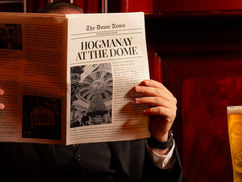 Hogmanay at The Dome 