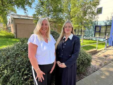 Ralph Sayer bolsters senior team with double hire