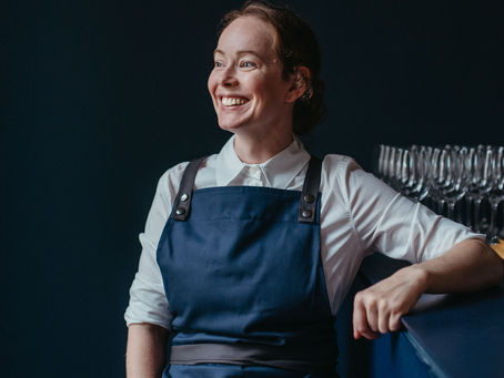 Award-winning chef launches first cookbook