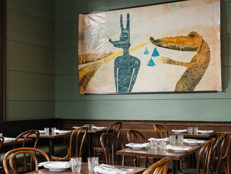 The Palmerston marks Festival season with a series of kitchen takeovers