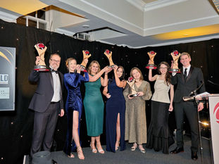 West Lothian Chamber of Commerce Business Excellence Awards