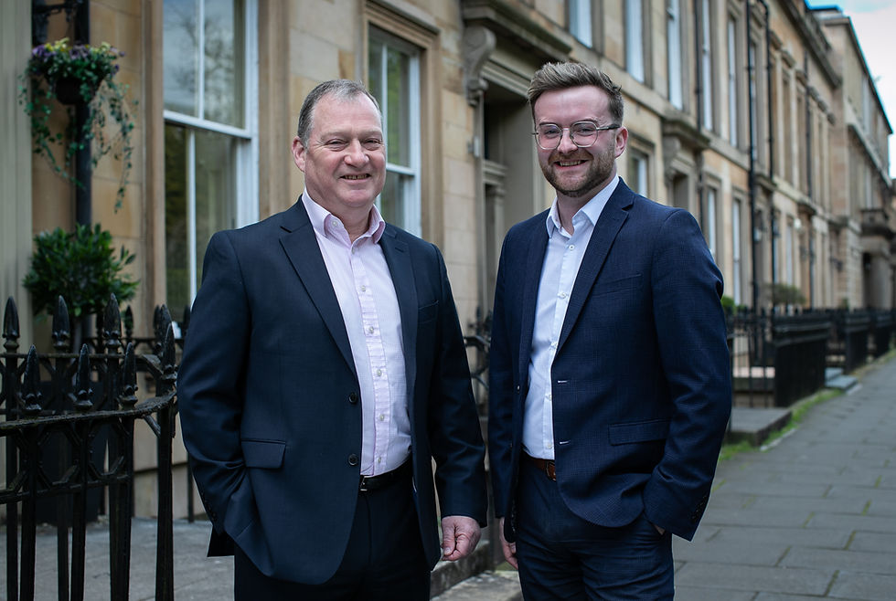 Edinburgh office-equipment business acquired by Glasgow investment group 