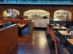 The Crab & Lobster Fish Shack shortlisted for award 