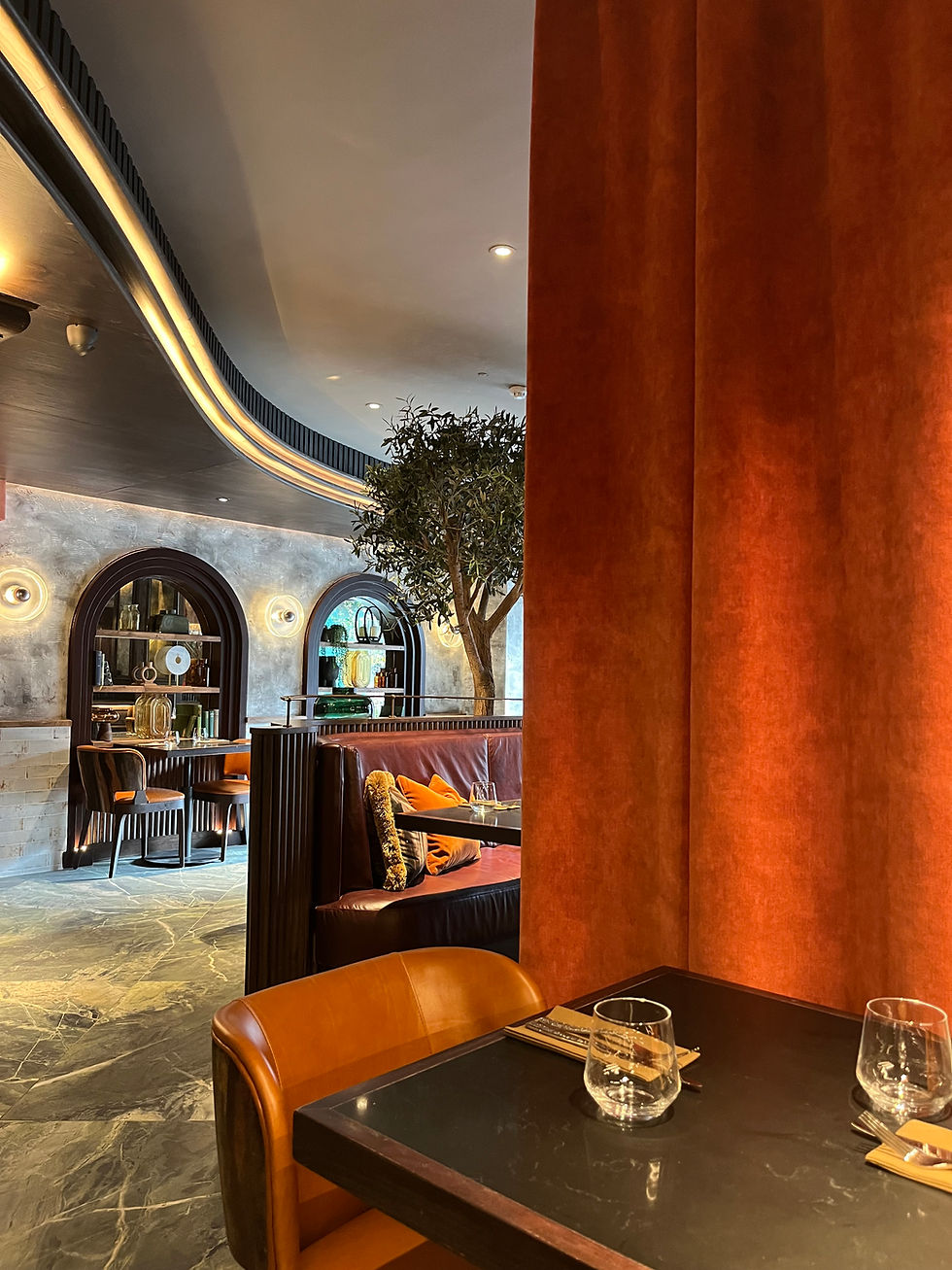 Restaurant review: Lennox Edinburgh