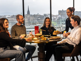 Edinburgh’s month-long celebration of food and drink returns in March