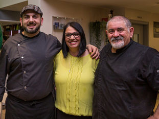 Casa Mia in the running for two awards