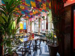 Kitchen takeover at Paradise Palms