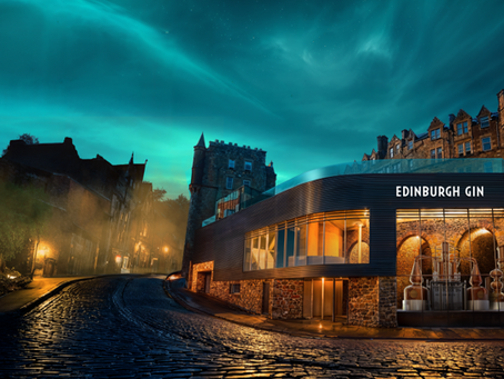 A new distillery for Edinburgh Gin