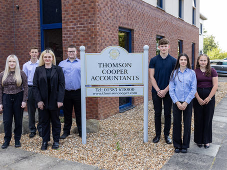 Thomson Cooper welcomes seven new trainees